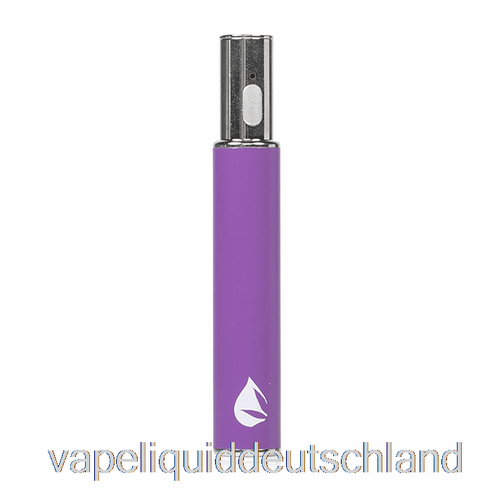 Leaf Buddi Max III 3 650-mAh-Akku, Violette Vape-Flüssigkeit
